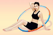 ��������� �����  ��� ��������� New Body Health Hoop ������������ ��� ���������� ����, ��������� ������ � �����